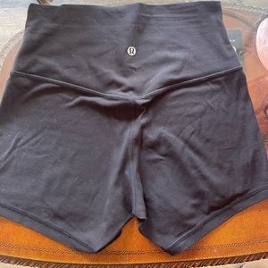 lululemon align high-rise short, 4”.